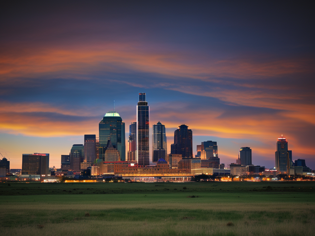 Thriving Texas: A New Era of Growth and Innovation